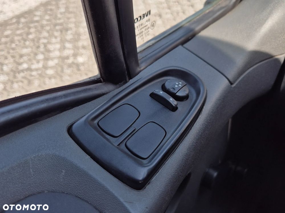 Iveco Daily 50C18 / 35C18 3.0HPI, skrzynia 5,25 x 2,10m - 8