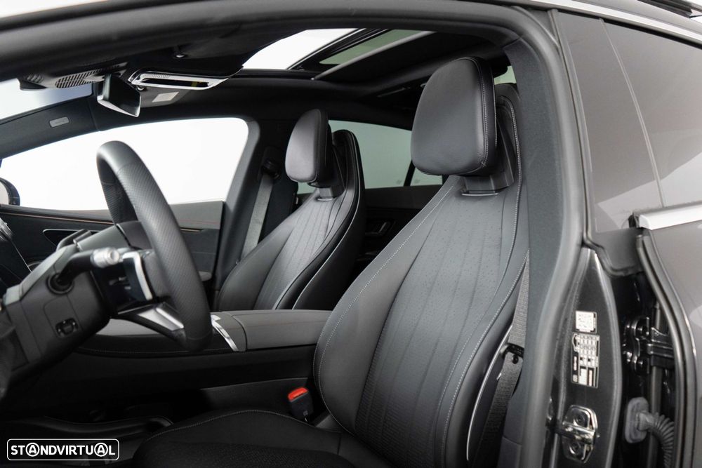 Mercedes-Benz EQS 450+ - 8