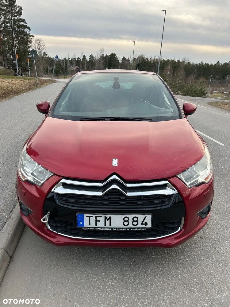 Citroën DS4 e-HDi 110 EGS6 SoChic - 5