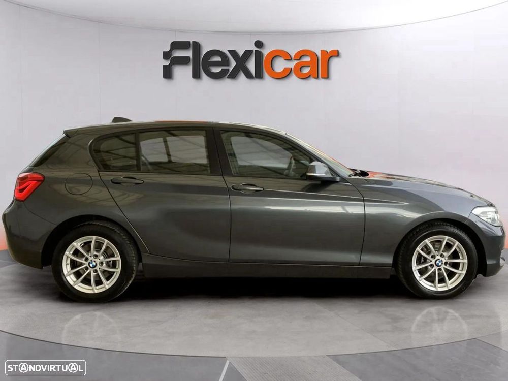 BMW 120 - 2