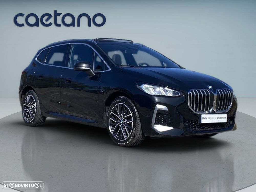BMW 218 Active Tourer d Pack M Auto - 19