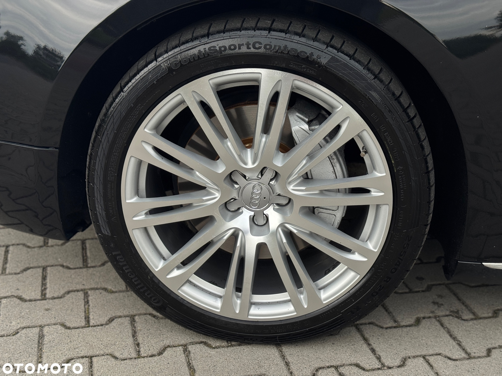 Audi A8 3.0 TDI L Quattro - 33