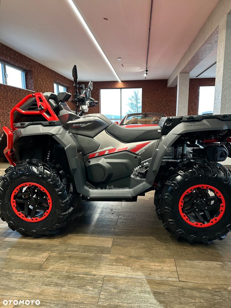 CFMoto CForce - 2