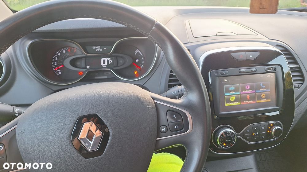Renault Captur ENERGY TCe 120 EDC LIMITED - 17
