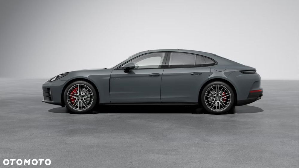 Porsche Panamera 4S E-Hybrid - 2