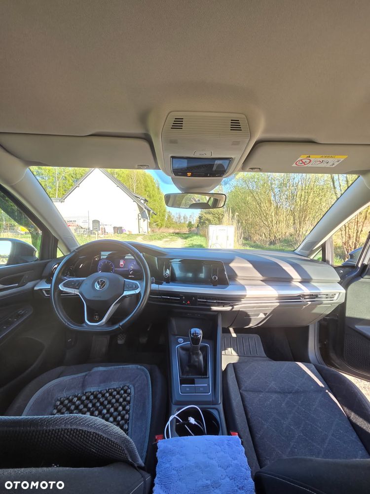 Volkswagen Golf 2.0 TDI Life - 3