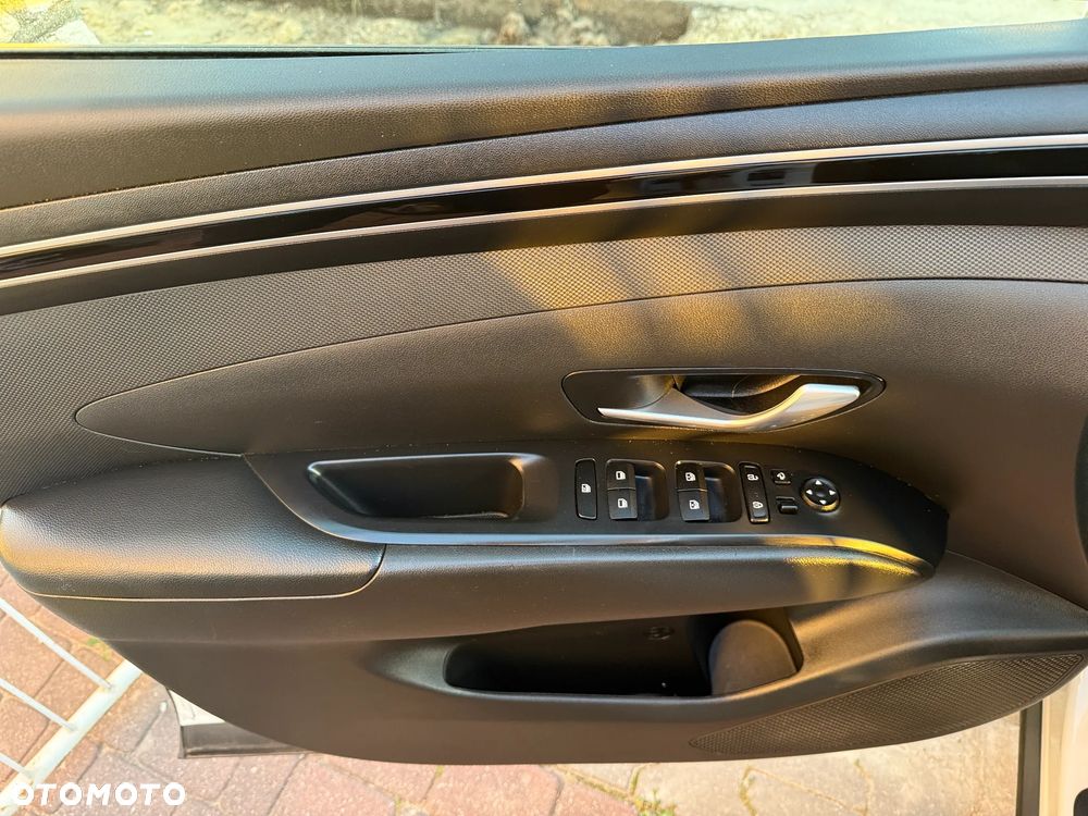 Hyundai Tucson - 14