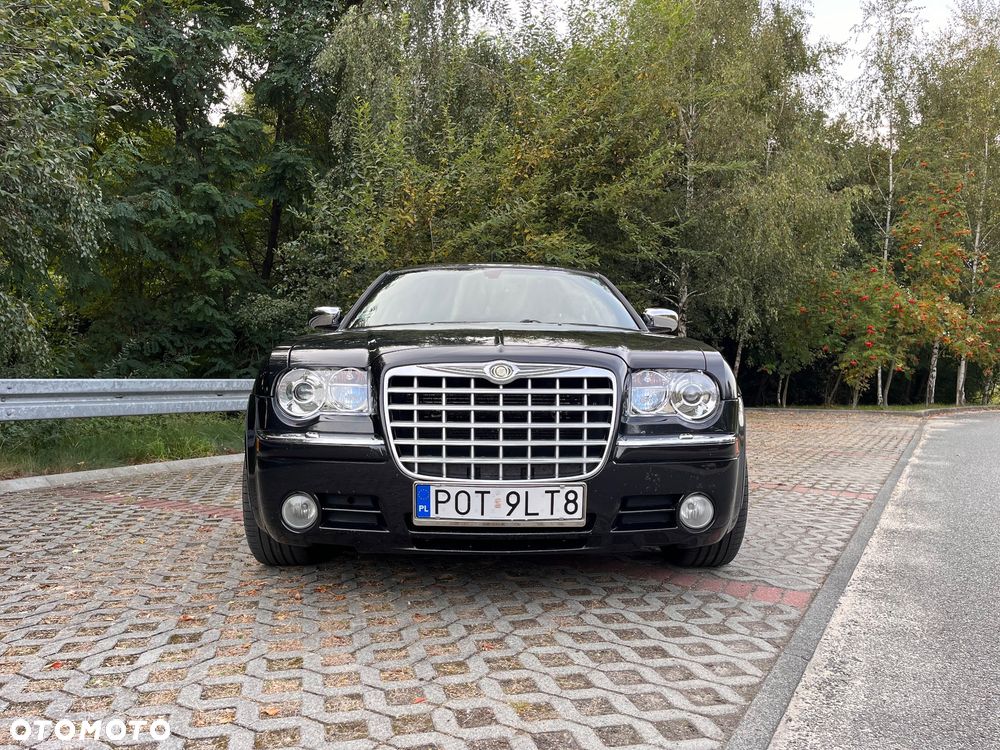 Chrysler 300C 3.0 CRD DPF Automatik SRT-Design - 8