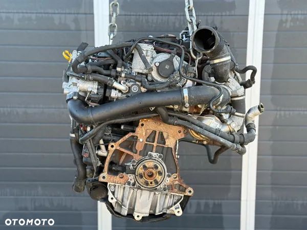 CUU kompletny silnik 2.0 TDI VW Audi Skoda Seat VW CUUA CUUB CUUC - 2
