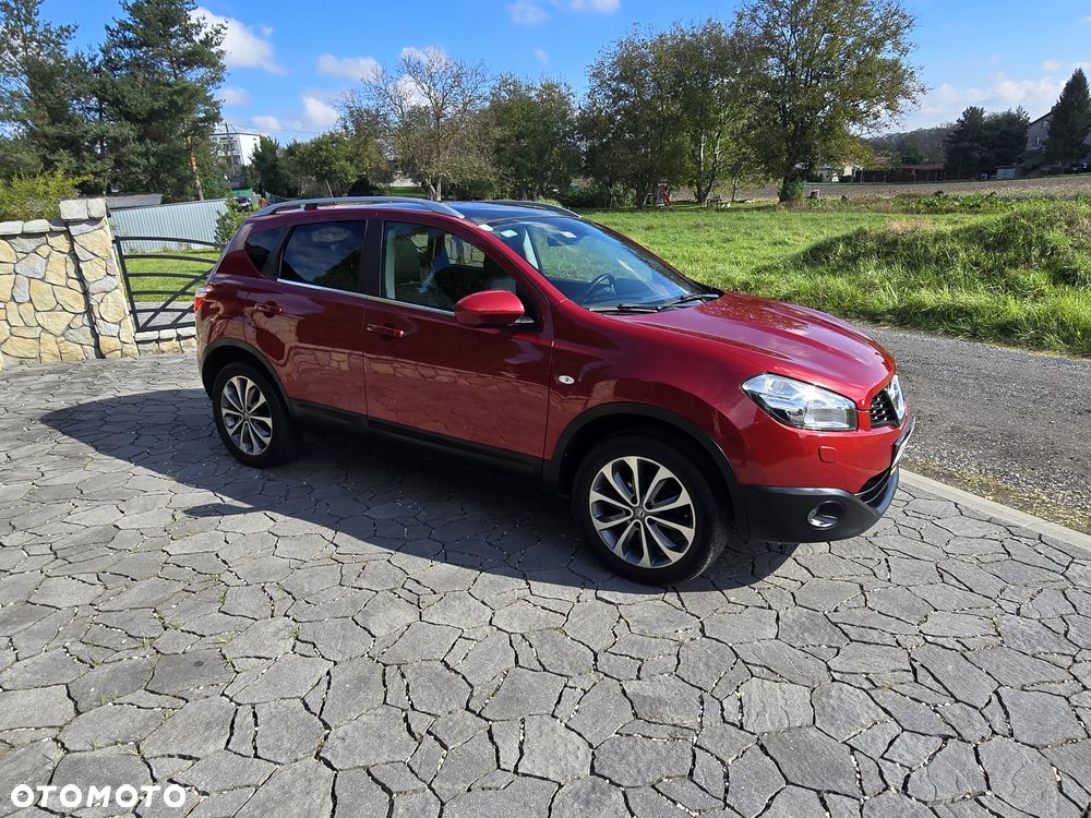 Nissan Qashqai 2.0 4x4 Acenta Pack - 5