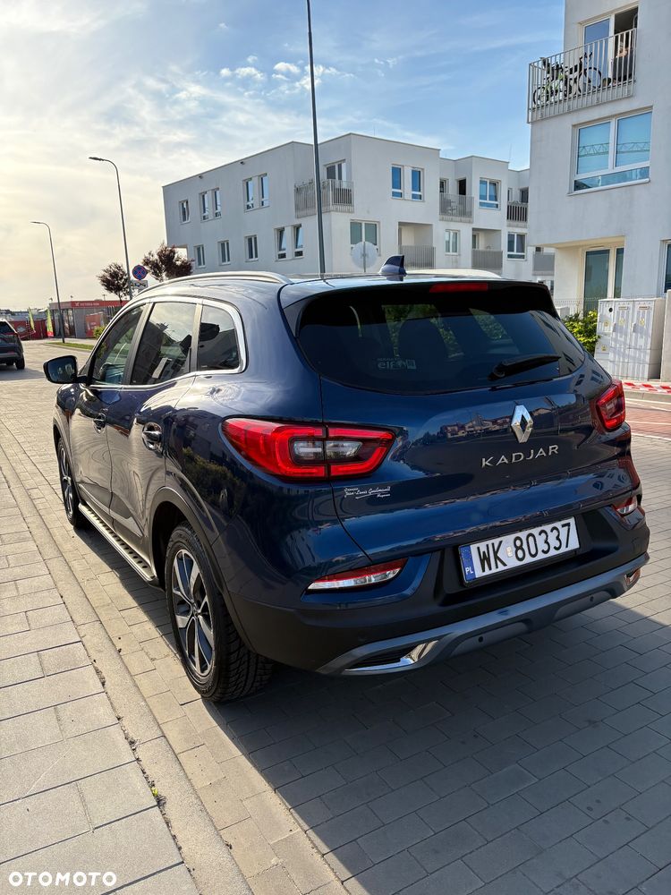 Renault Kadjar BLUE dCi 115 EDC BUSINESS EDITION - 1