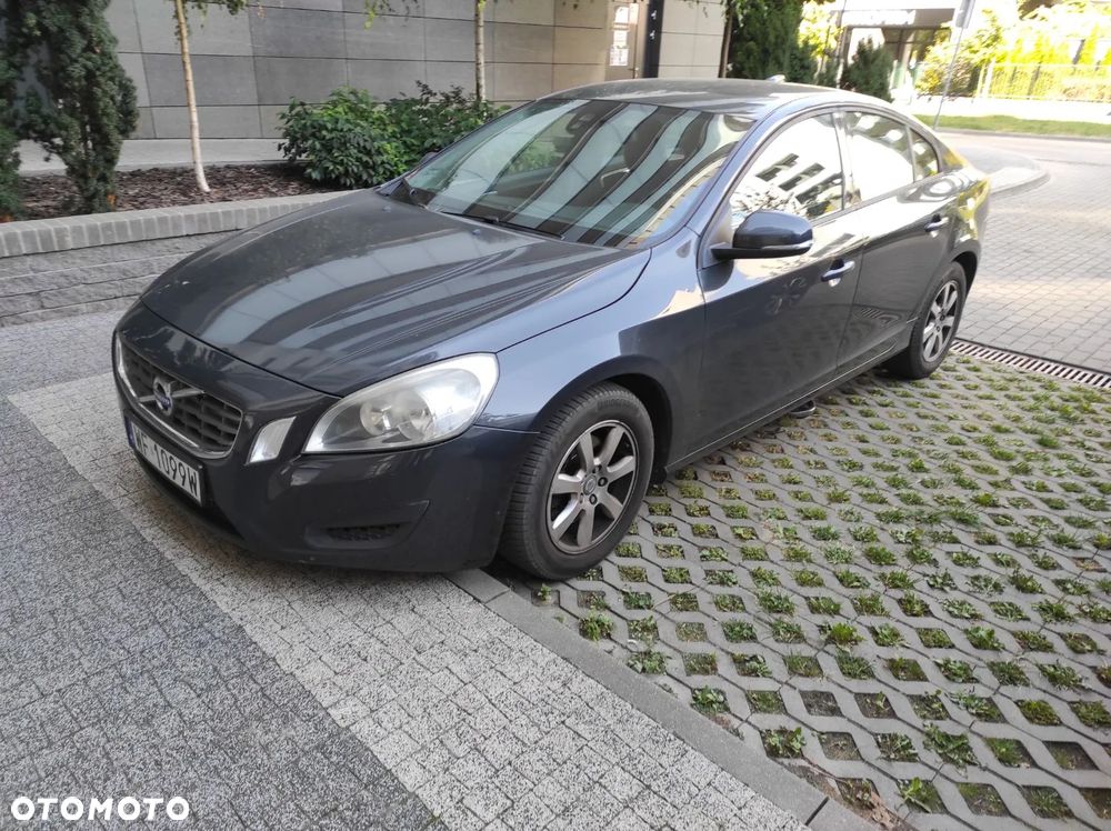 Volvo S60 D2 Summum - 2