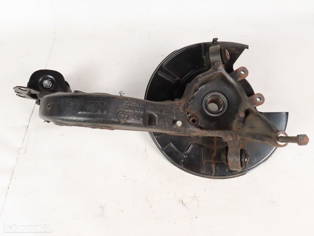 Manga d'eixo Direito/Trás Seminovo/ Original BMW Z4 Roadster (E85)/BMW Z4 Coupe... - 1