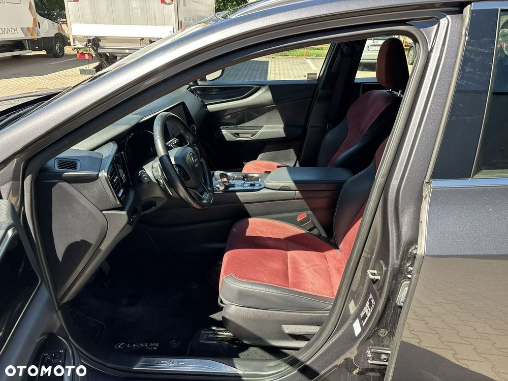 Lexus NX - 10