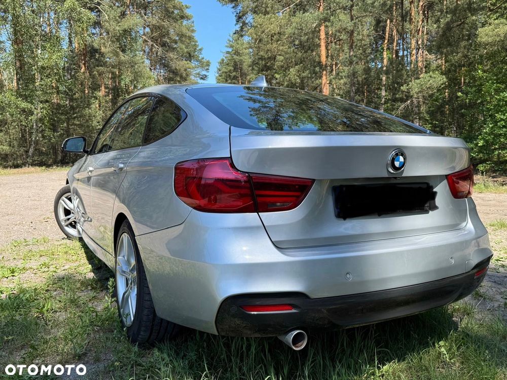 BMW 3GT 318d - 8
