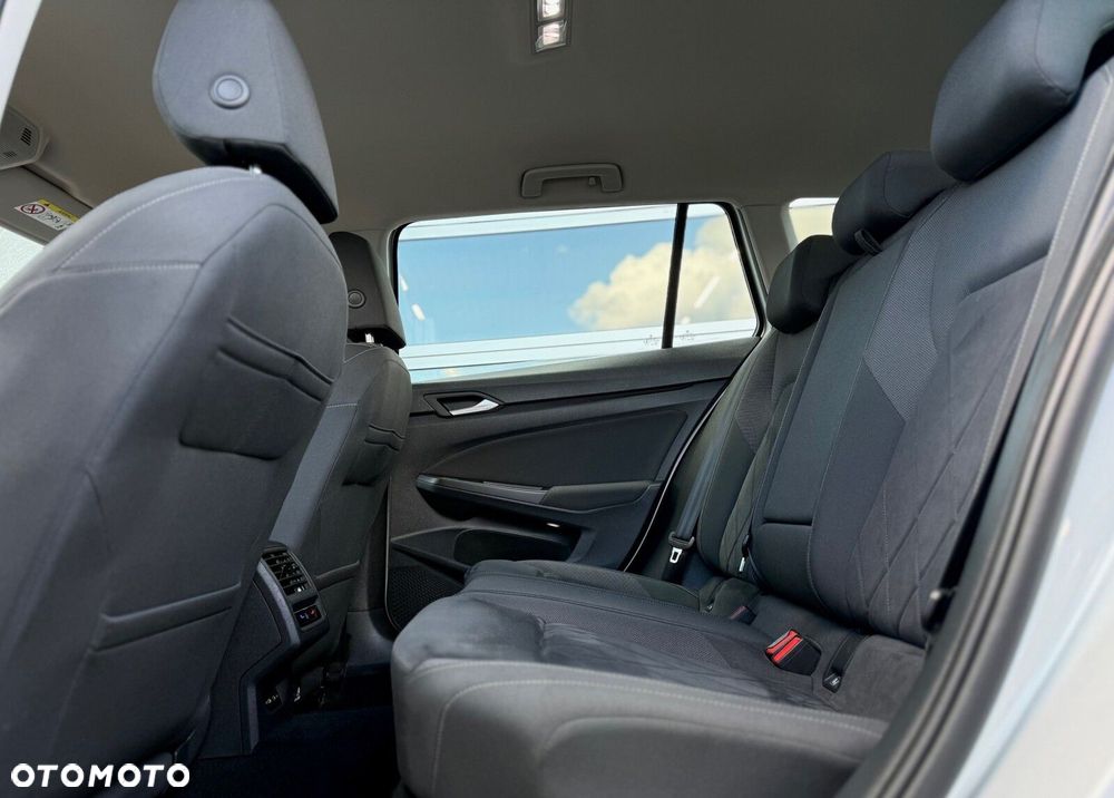 Volkswagen Golf Variant 2.0 TDI Style DSG - 10
