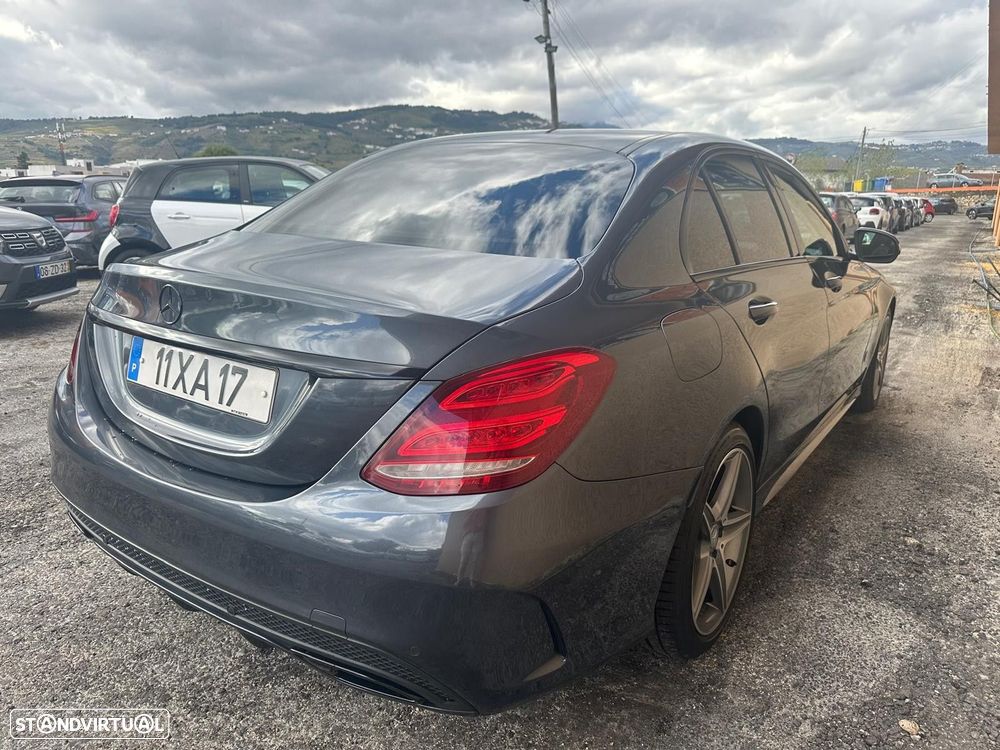 Mercedes-Benz C 220 - 6