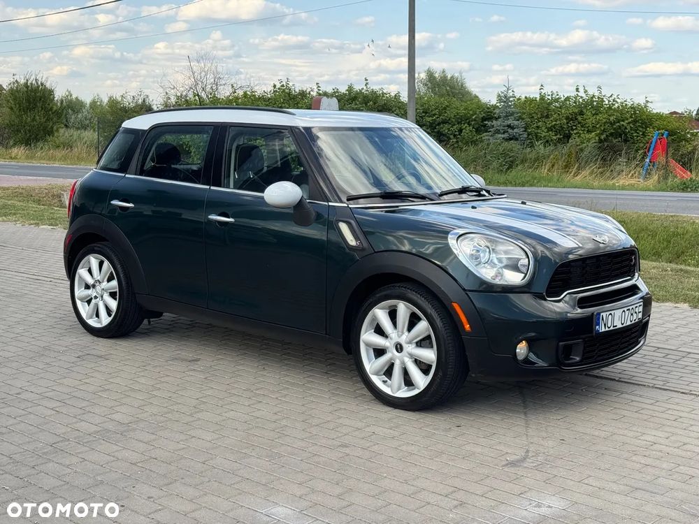 MINI Countryman Cooper S - 6