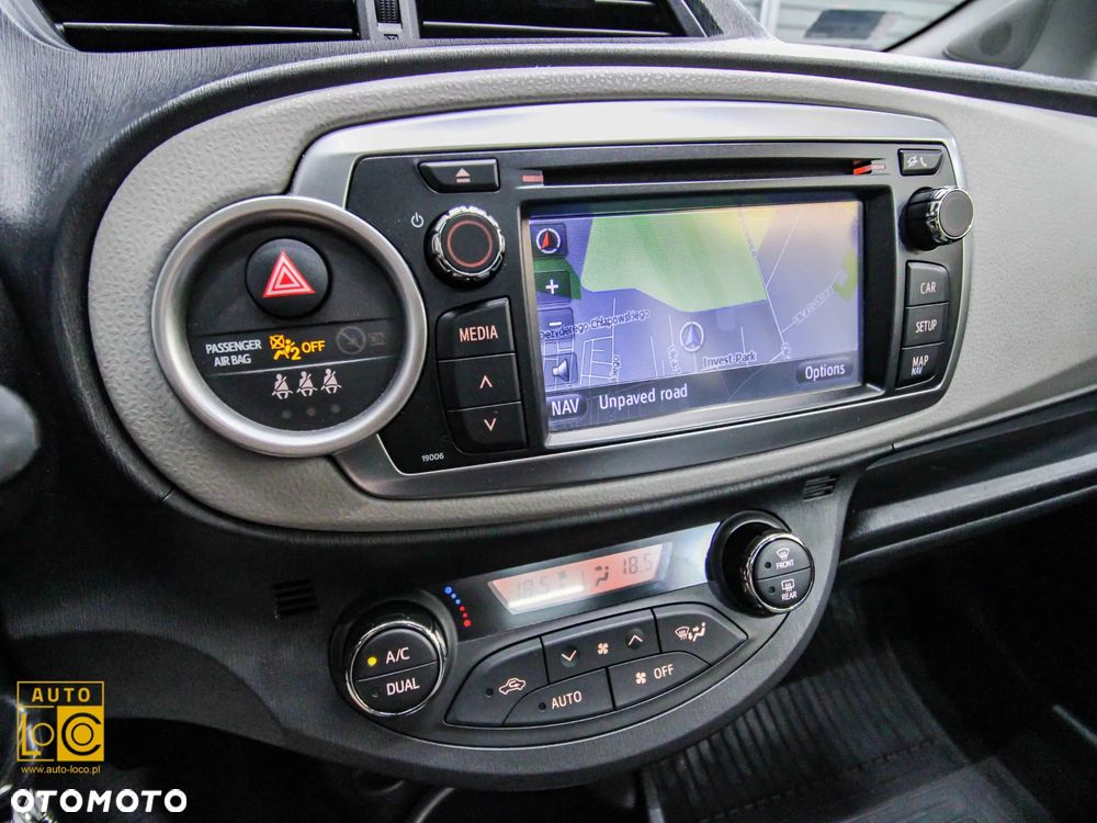 Toyota Yaris 1.33 Prestige MS - 19
