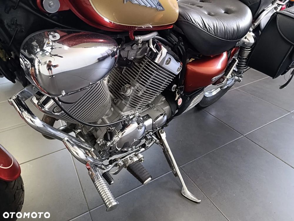 Yamaha Virago - 5