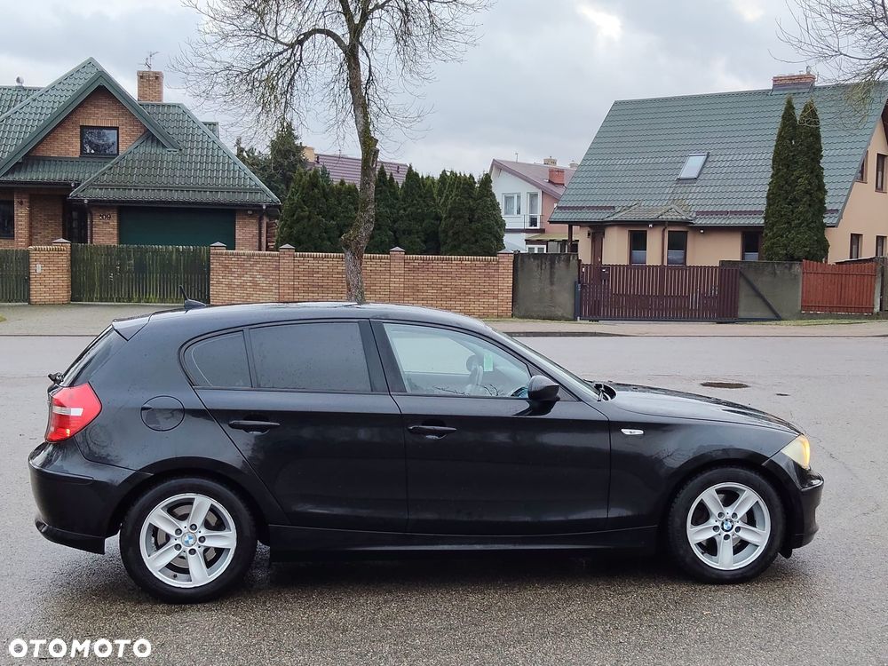 BMW Seria 1 118d DPF - 4