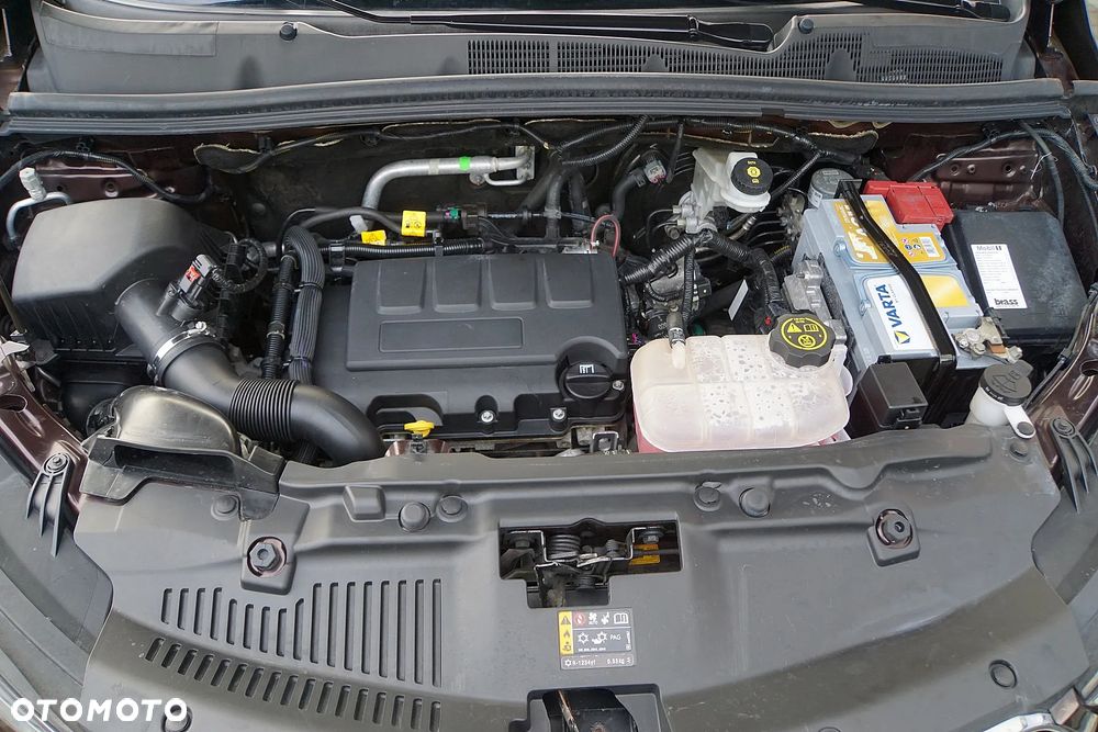 Opel Mokka X 1.4 (ecoFLEX) Start/Stop 4x4 Innovation - 20