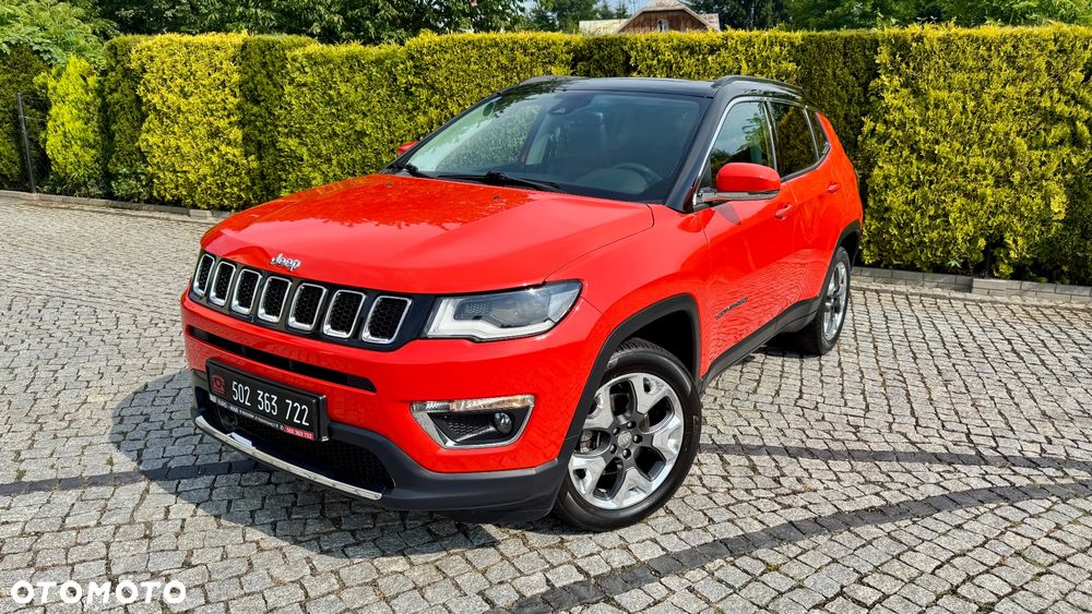 Jeep Compass 1.4 TMair Limited FWD S&S - 24