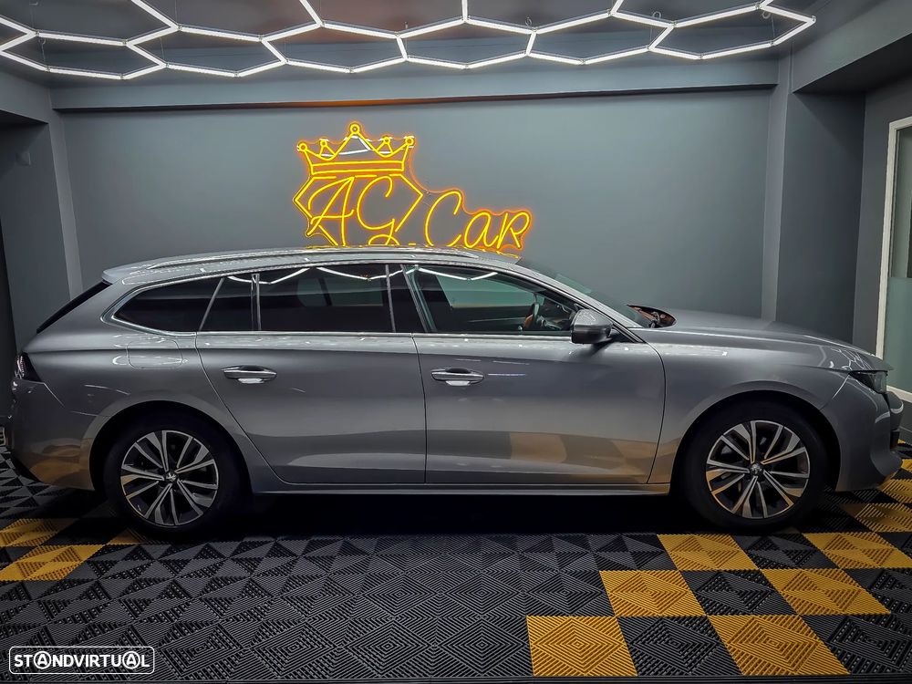Peugeot 508 SW BlueHDi 130 EAT8 Allure Pack - 14