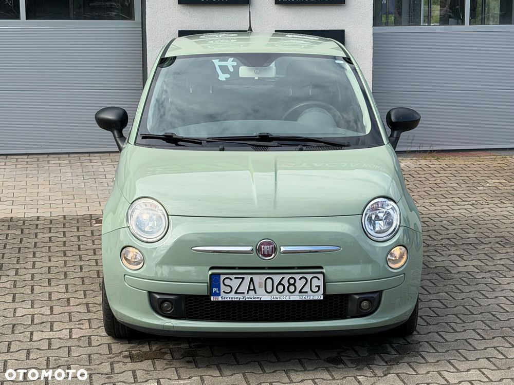 Fiat 500 1.2 8V Pop - 13