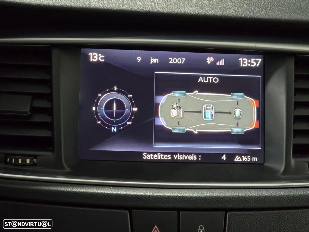 Peugeot 508 RXH 2.0 HDi Hybrid4 2-Tronic - 8