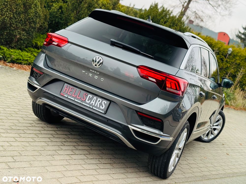 Volkswagen T-Roc 1.5 TSI GPF ACT Premium - 3