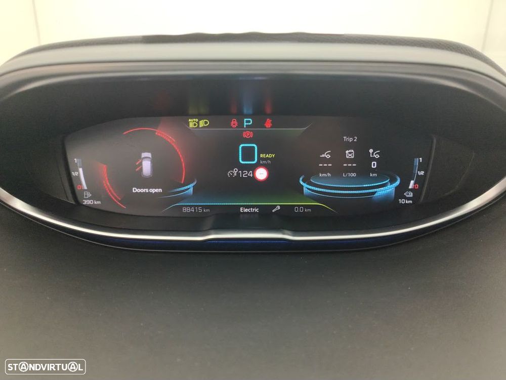 Peugeot 3008 225 e-EAT8 Allure Pack - 7