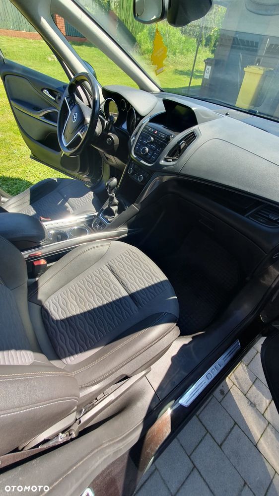 Opel Zafira 2.0 CDTI Cosmo - 6