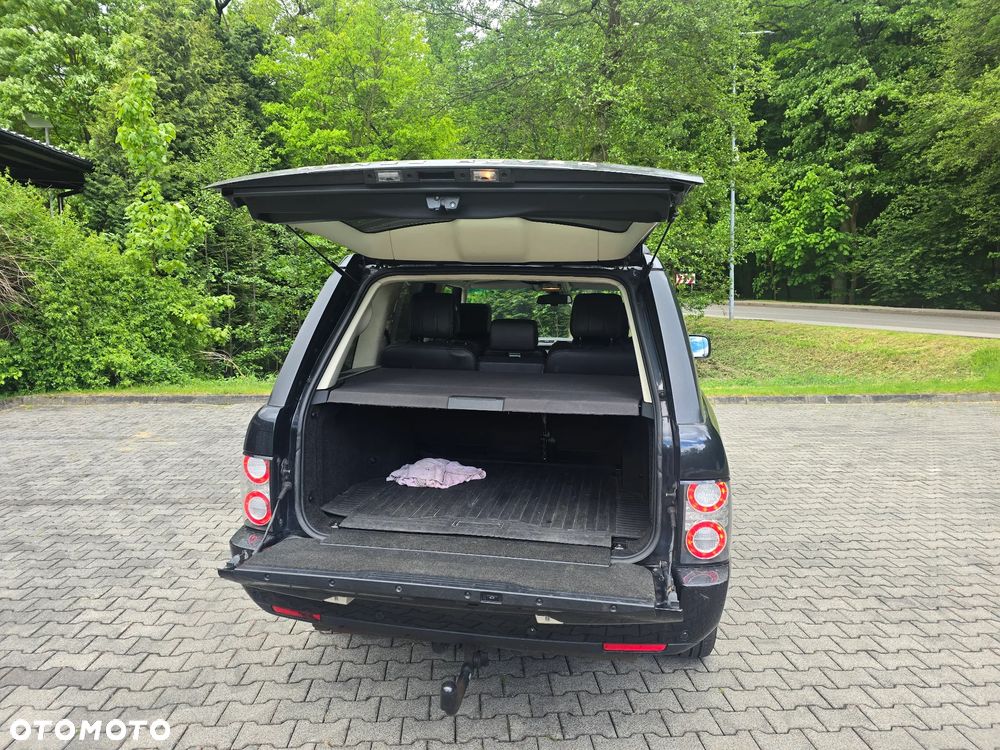 Land Rover Range Rover - 26