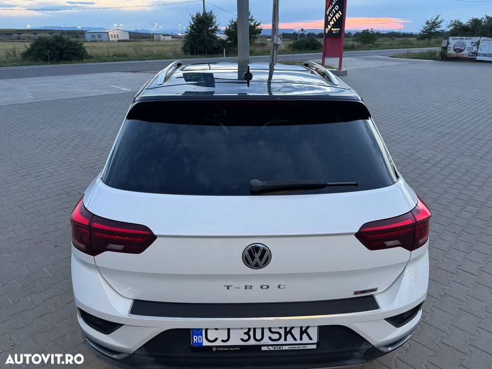 VOLKSWAGEN T-Roc 2018 — imagine 11