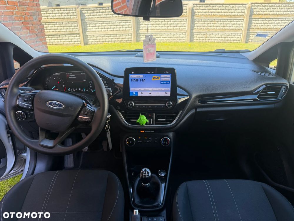 Ford Fiesta - 3