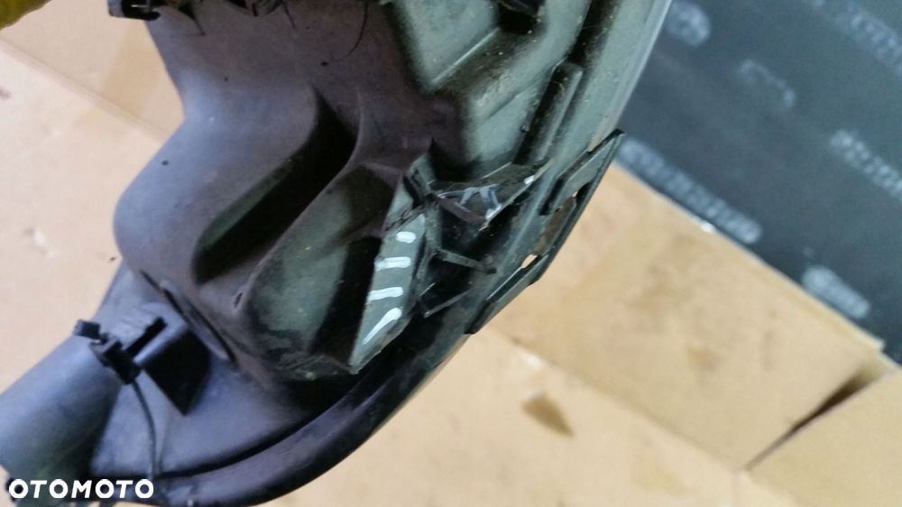 opel astra j iv halogen lewy 13293622 - 8