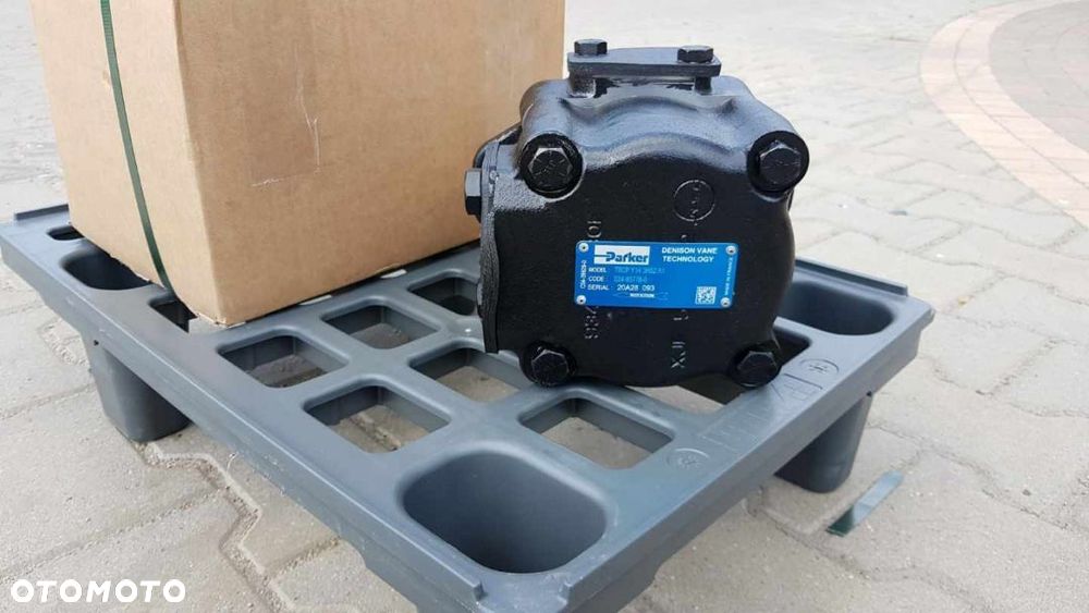 Parker T6CP Y14  pompa hydraulik Terberg BC - 5