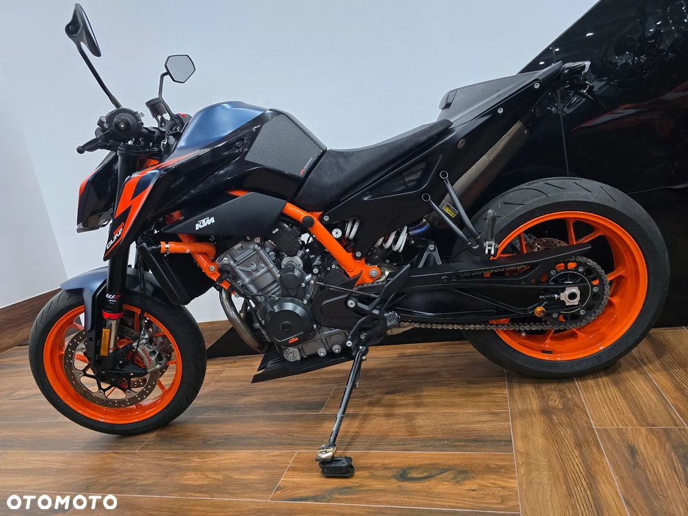 KTM Duke - 20