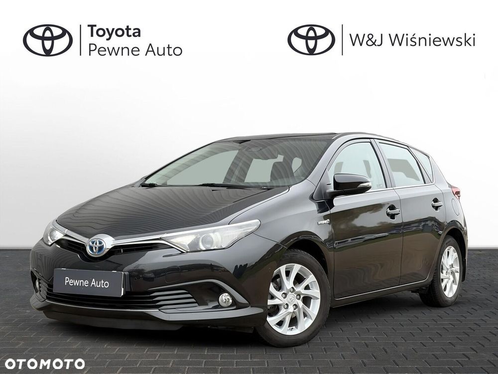 Toyota Auris - 2