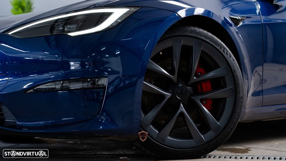 Tesla Model S Plaid AWD - 4
