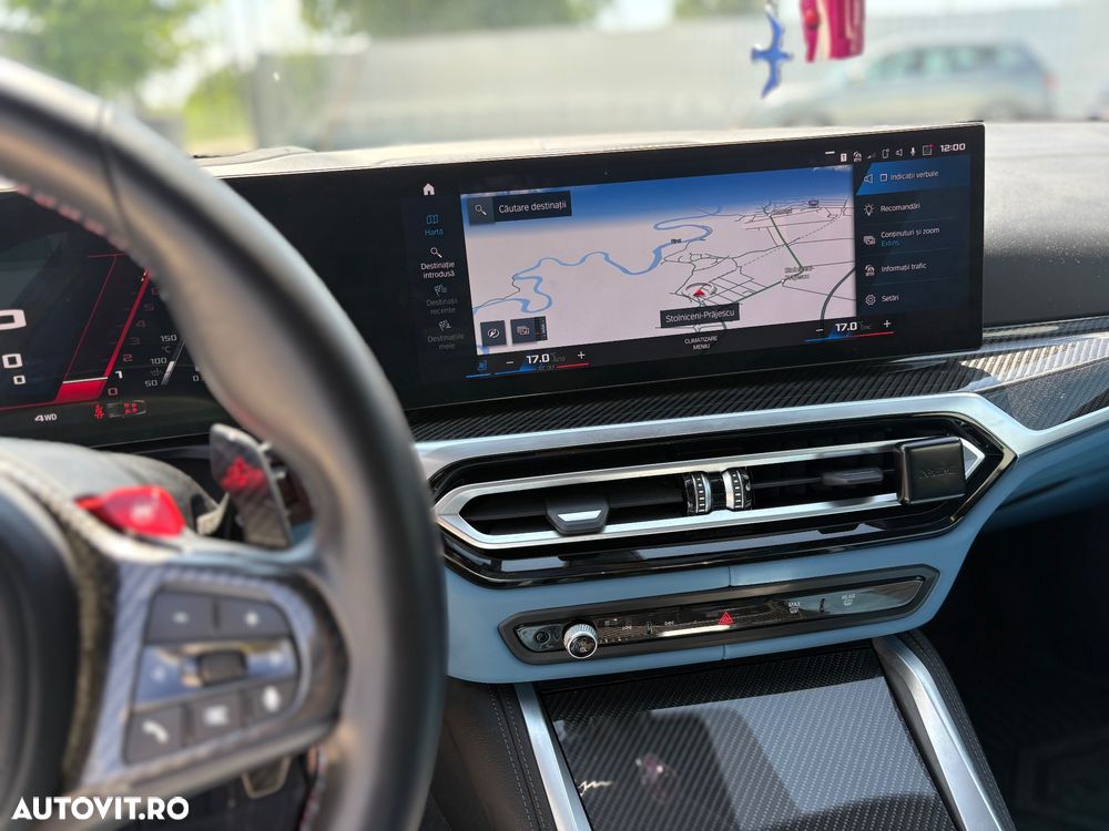 BMW M4 Competition M xDrive AT - 30