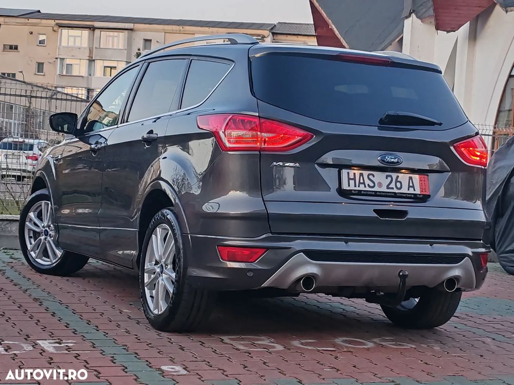 Ford Kuga 2.0 TDCi 4x4 Individual - 4