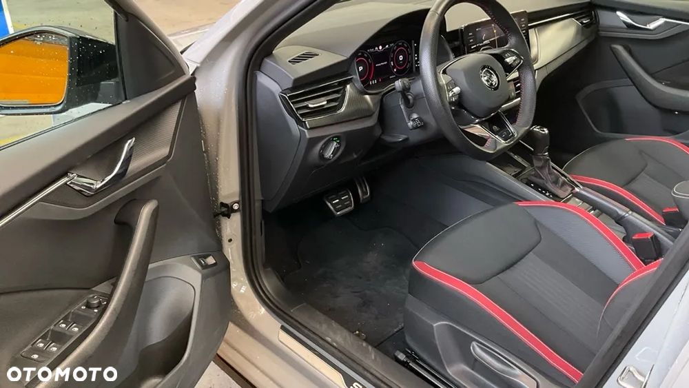 Skoda Scala 1.5 TSI Monte Carlo DSG - 7