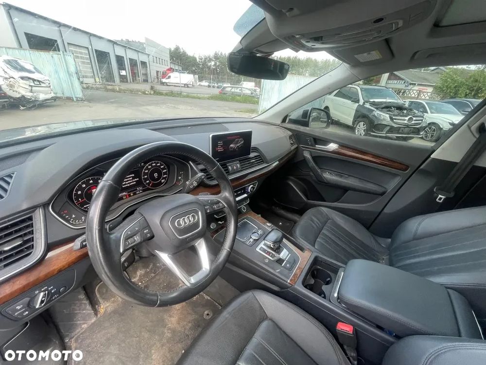 Audi Q5 2.0 TFSI Quattro Sport S tronic - 7