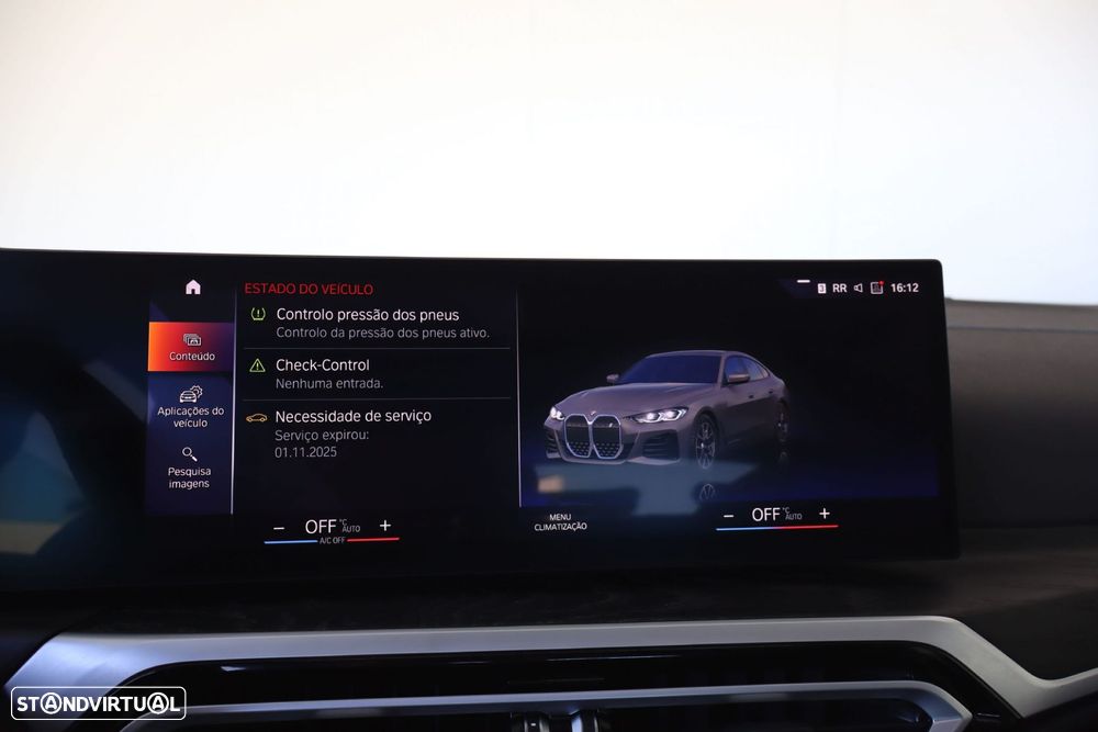 BMW i4 eDrive40 Pack Desportivo M - 33
