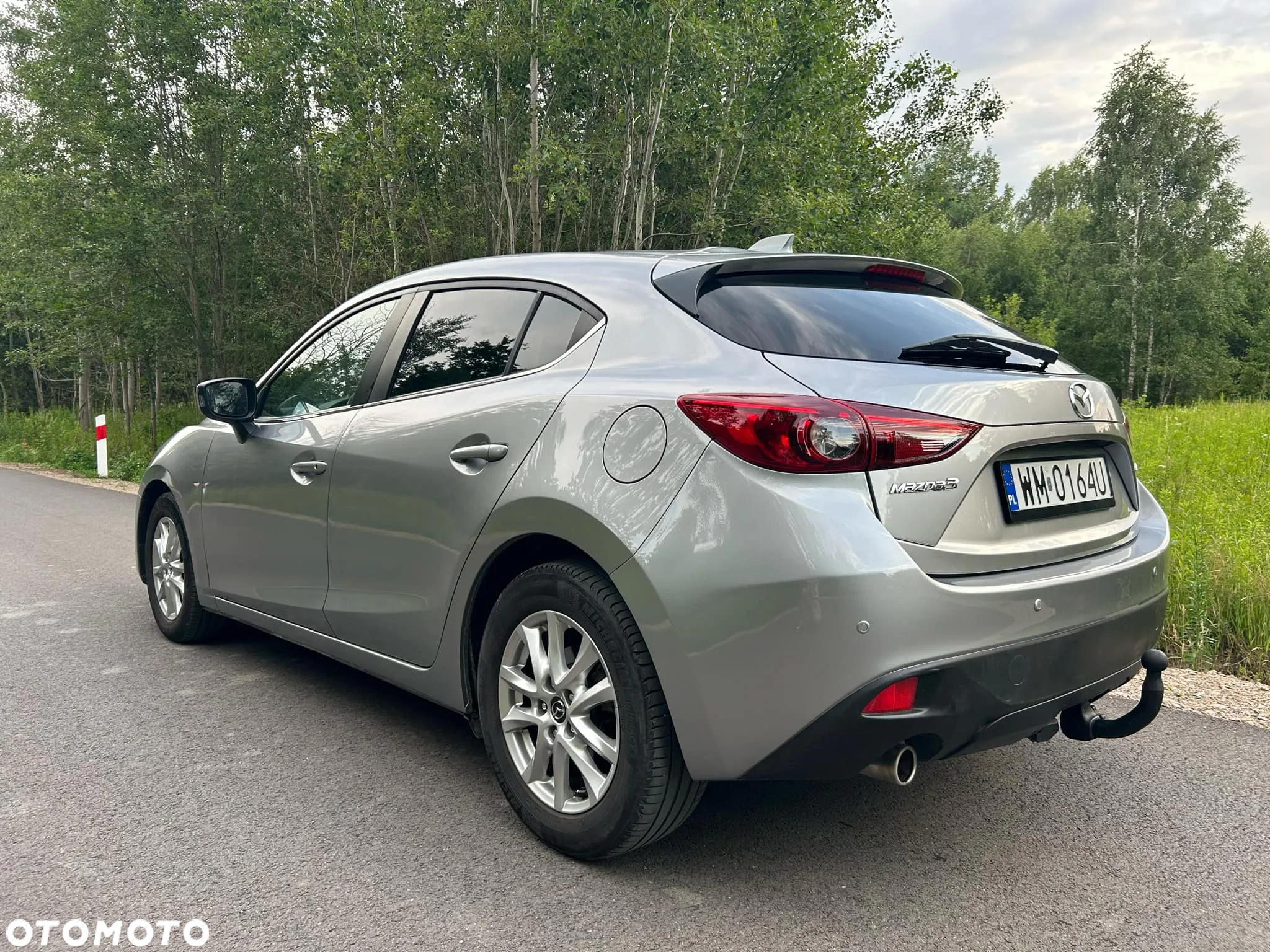 Mazda 3 - 5