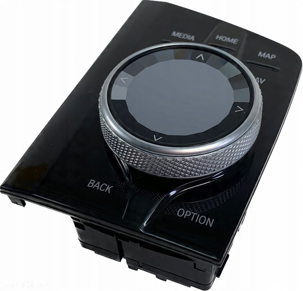 BMW X7 IDRIVE PANEL STEROWANIA KONTROLER 5A64227 - 13