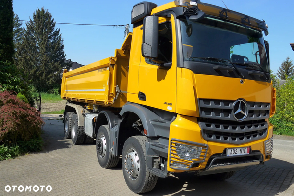 Mercedes-Benz AROCS