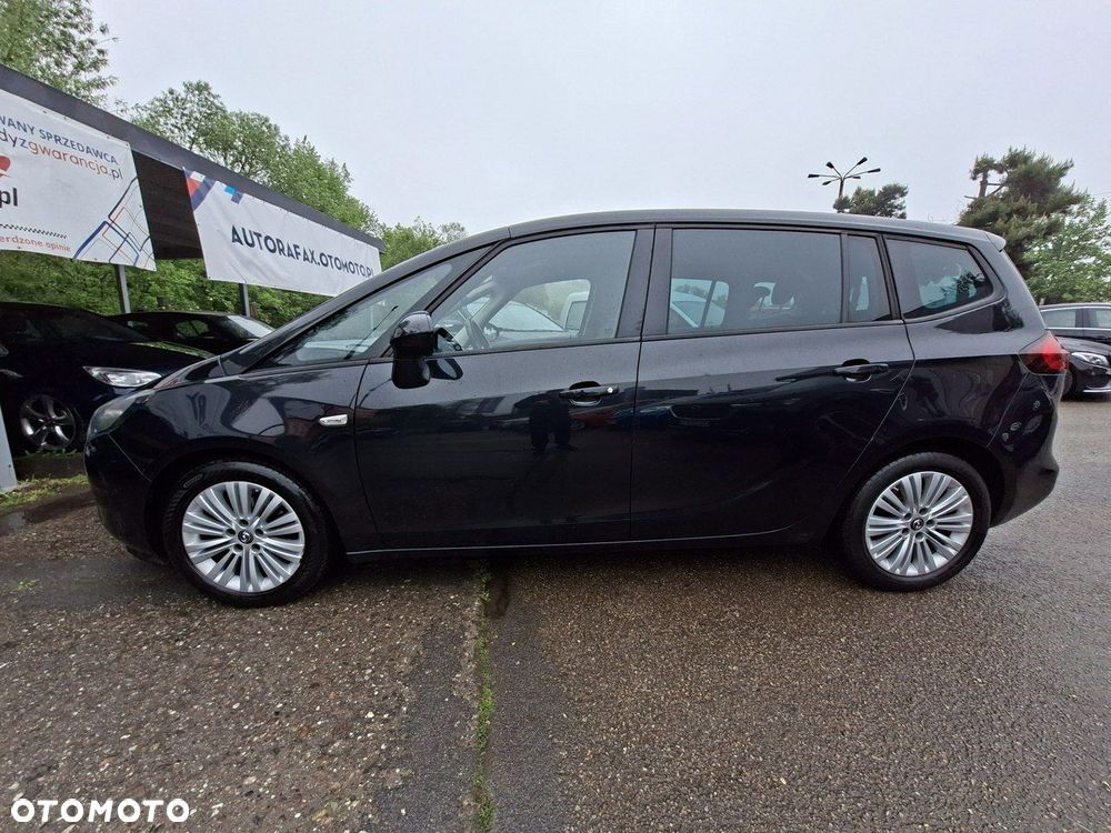 Opel Zafira Tourer 1.4 Turbo ecoFLEX Start/Stop Selection - 8